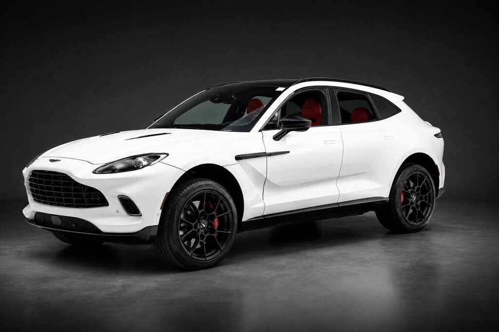 2021 Aston Martin DBX