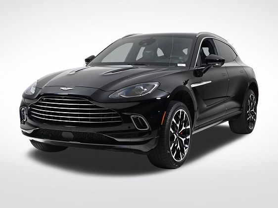 2021 Aston Martin DBX