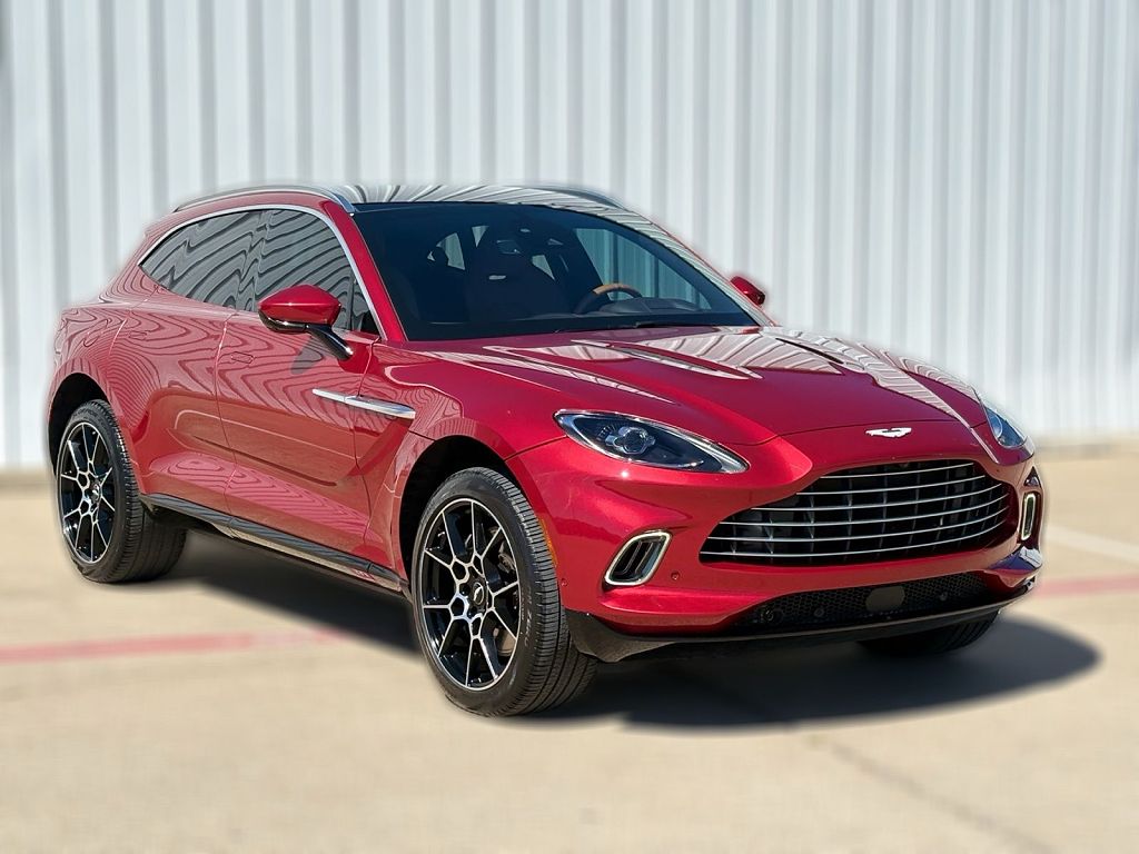 2021 Aston Martin DBX