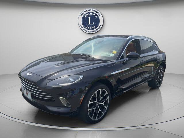 2021 Aston Martin DBX
