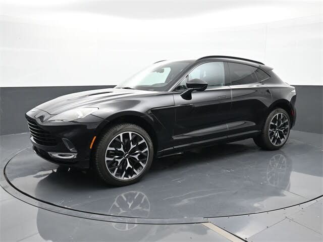 2021 Aston Martin DBX