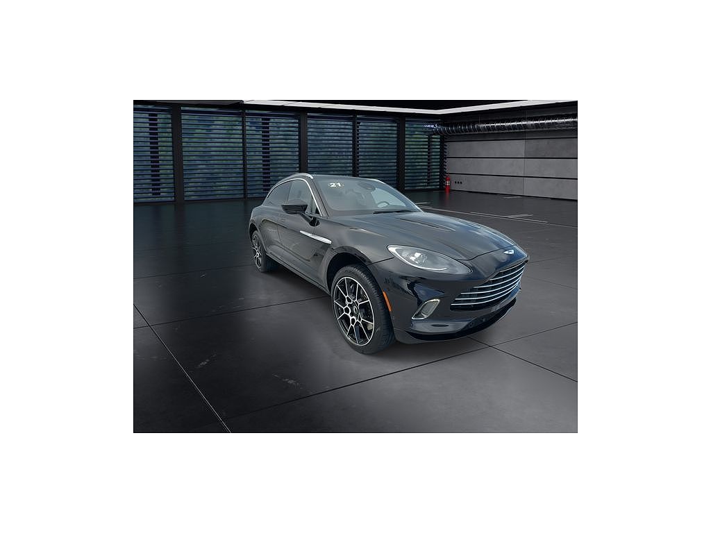 2021 Aston Martin DBX