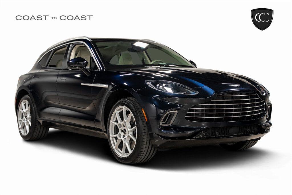 2021 Aston Martin DBX