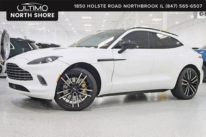 2023 Aston Martin DBX