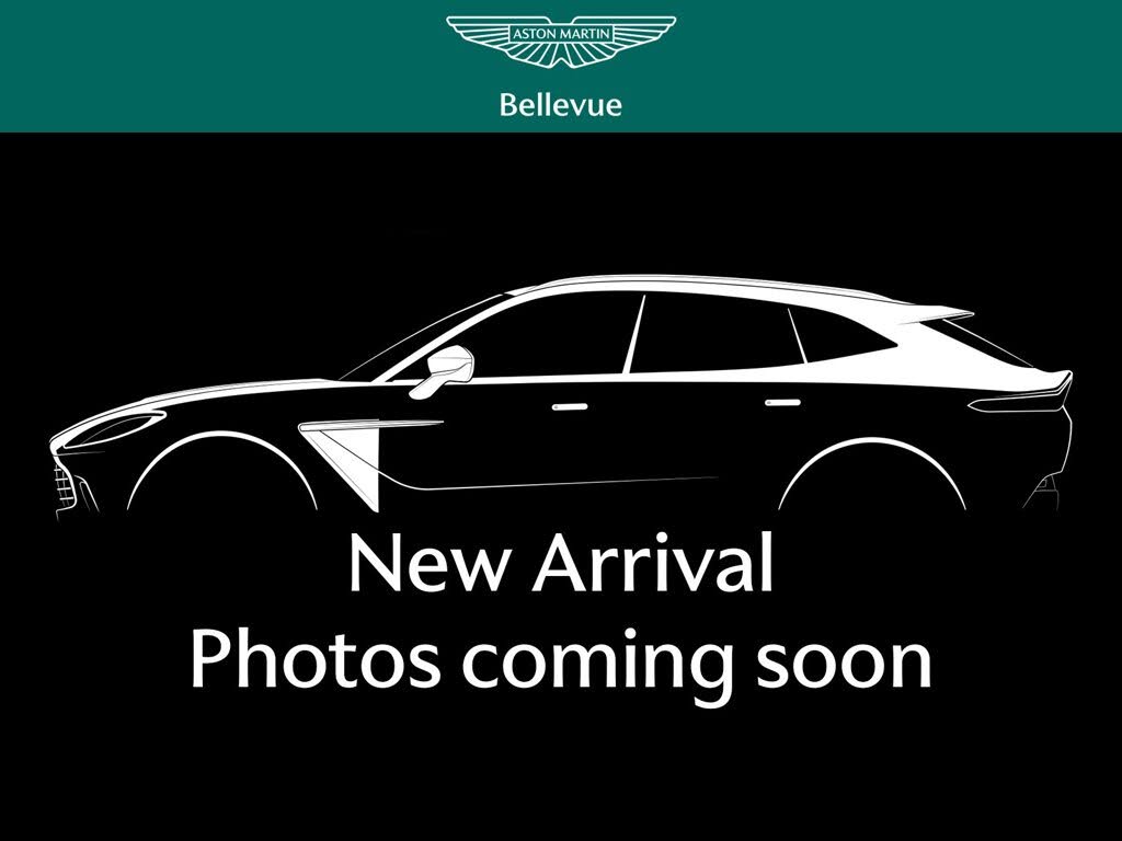 2023 Aston Martin DBX
