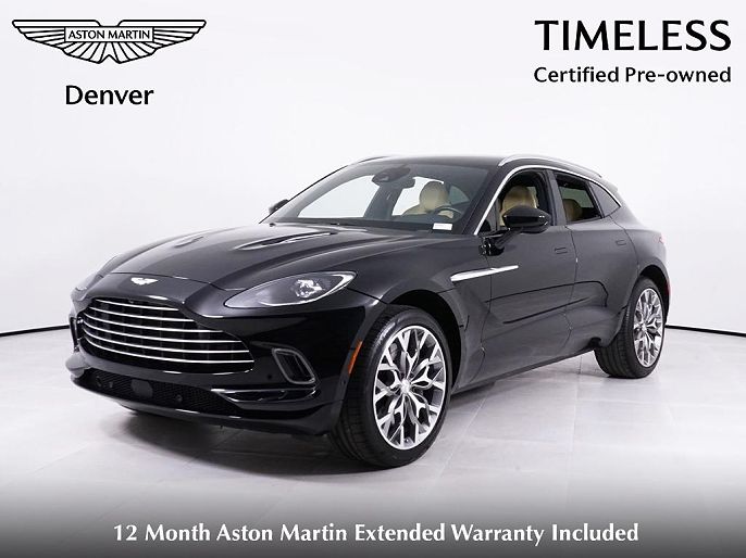 2023 Aston Martin DBX