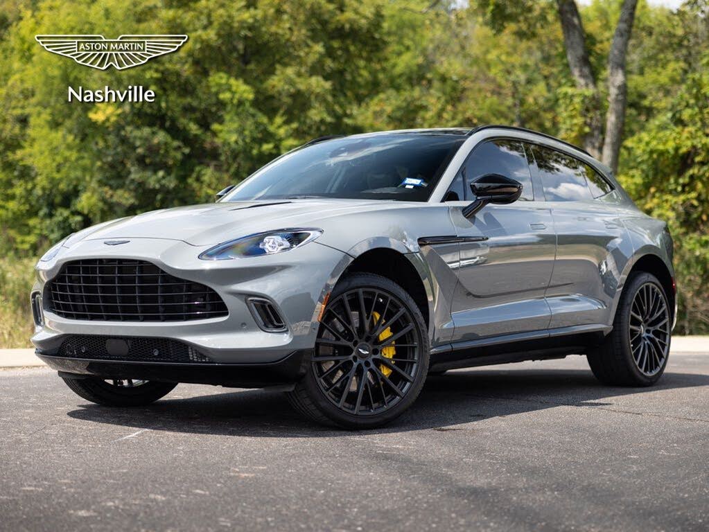 2022 Aston Martin DBX