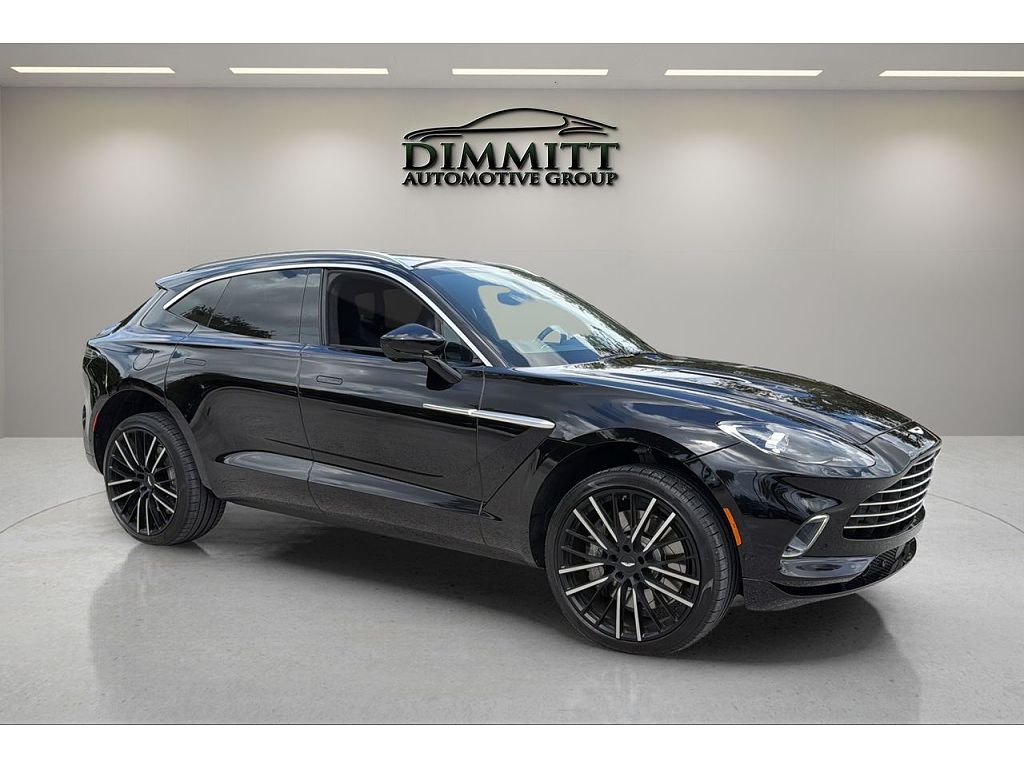 2024 Aston Martin DBX AWD