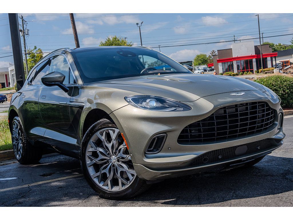 2023 Aston Martin DBX