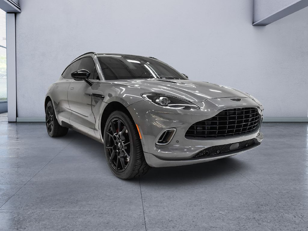 2022 Aston Martin DBX