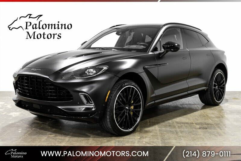 2023 Aston Martin DBX