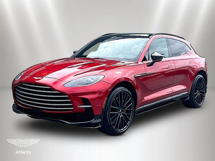2023 Aston Martin DBX707