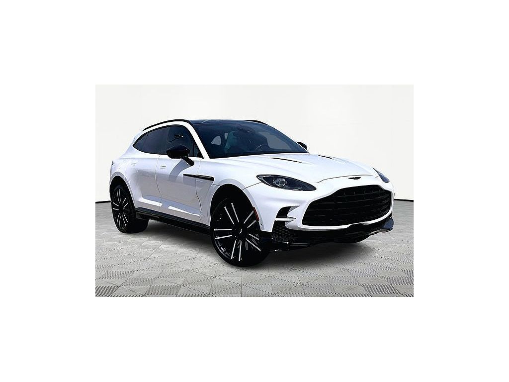 2023 Aston Martin DBX