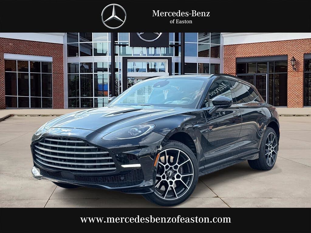 2023 Aston Martin DBX707