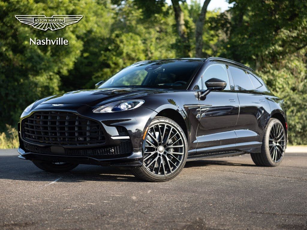 2023 Aston Martin DBX707
