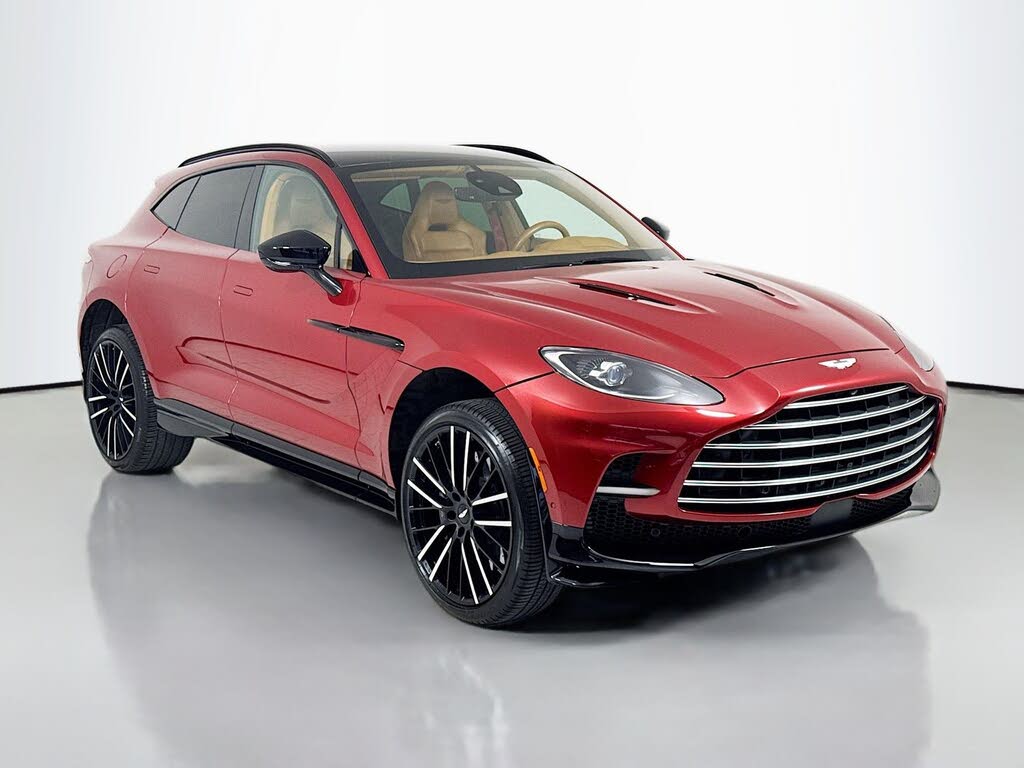 2024 Aston Martin DBX707