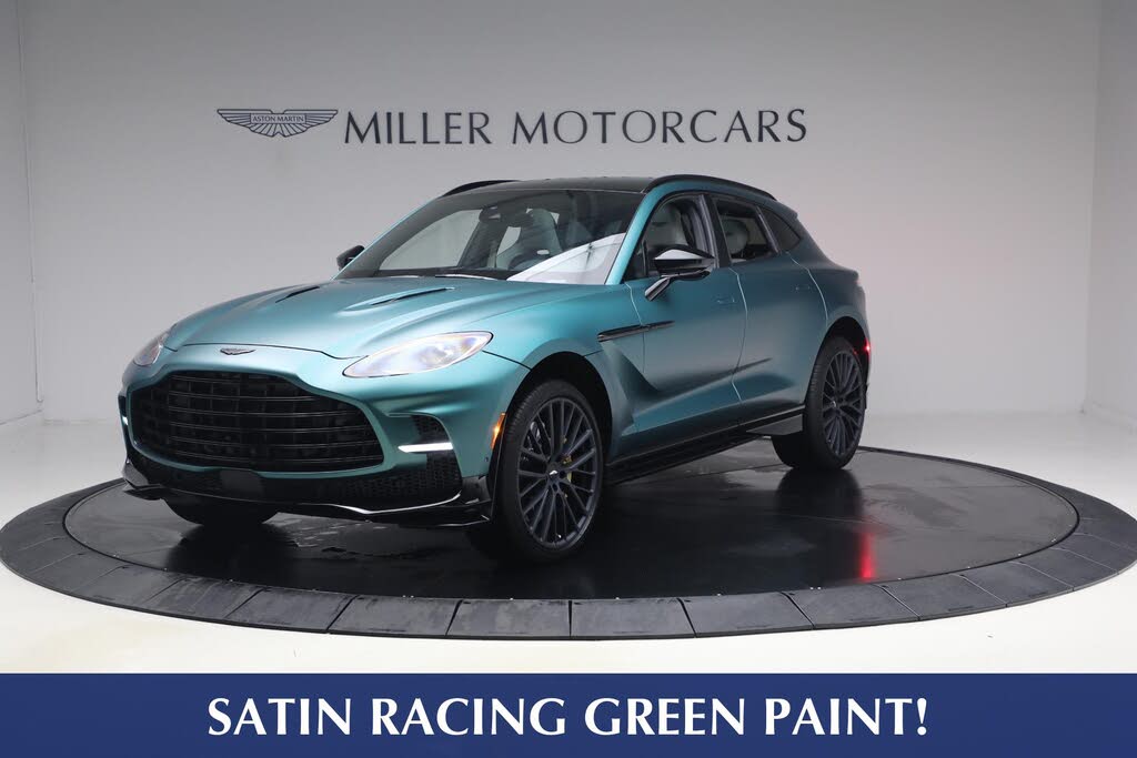 2023 Aston Martin DBX707