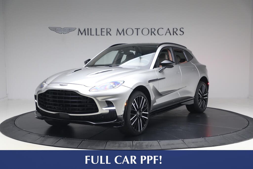 2023 Aston Martin DBX707
