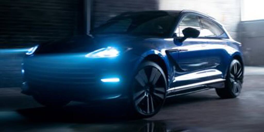 2024 Aston Martin DBX707