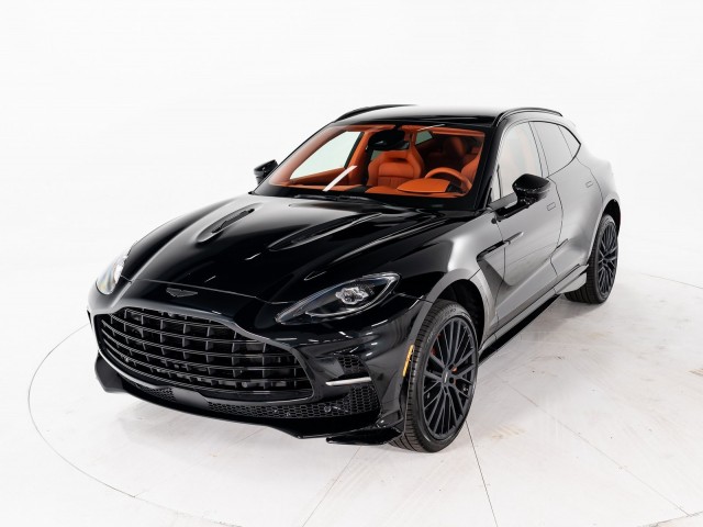 2025 Aston Martin DBX707