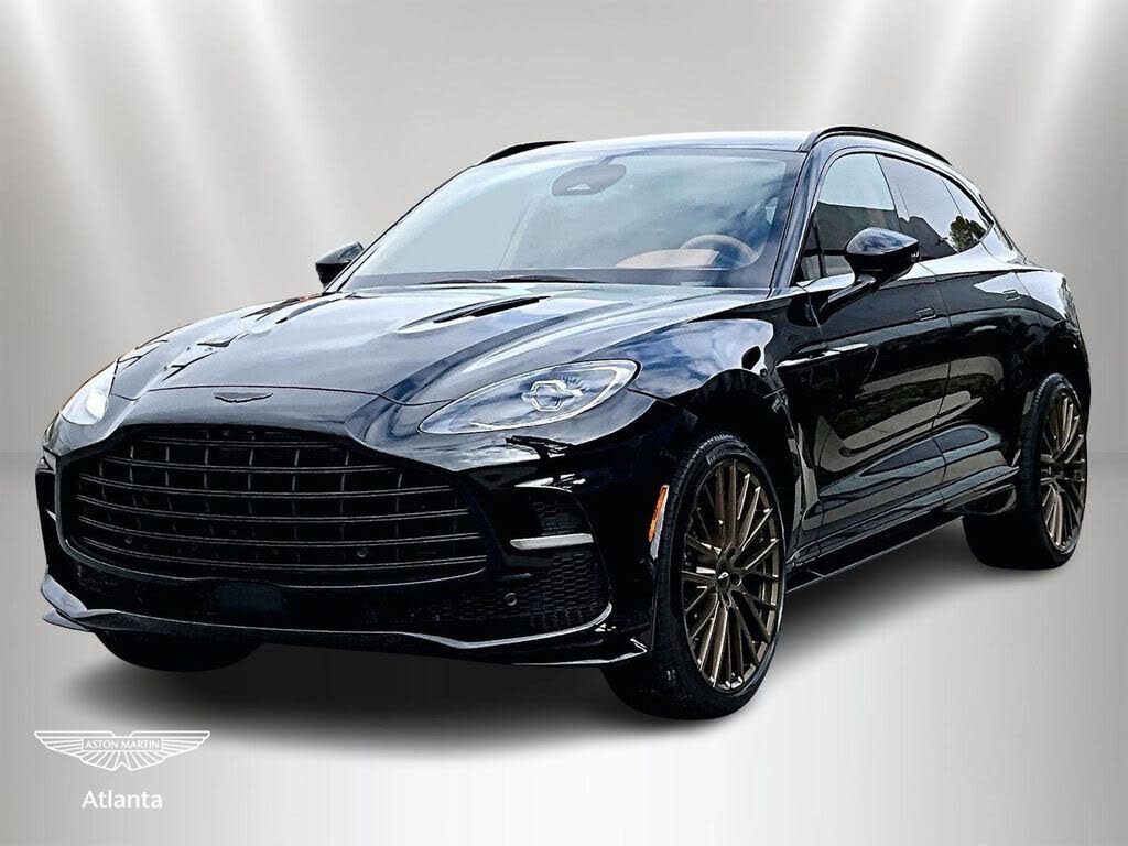 2026 Aston Martin DBX