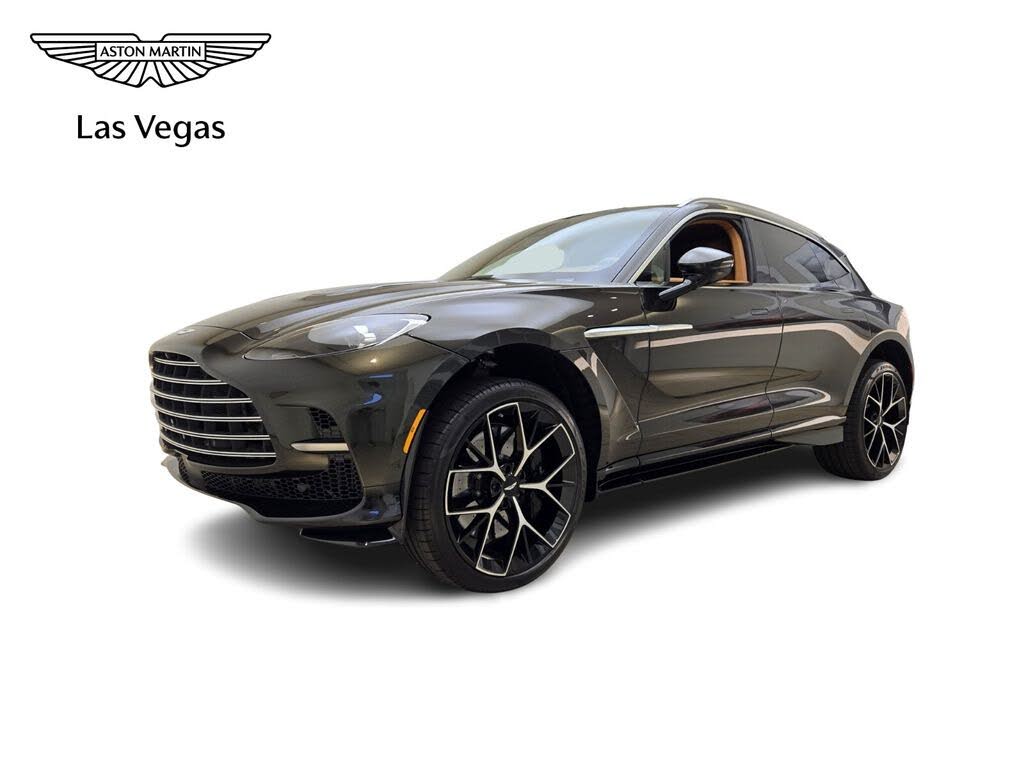 2026 Aston Martin DBX