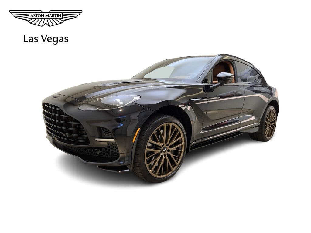 2026 Aston Martin DBX