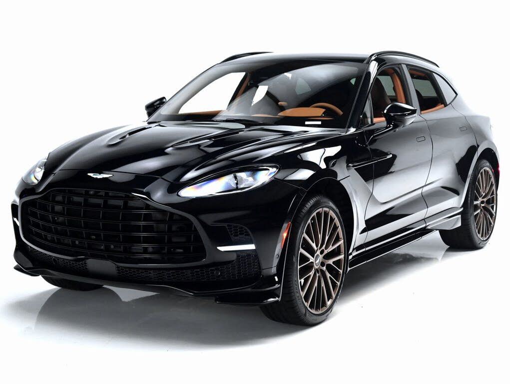 2026 Aston Martin DBX707