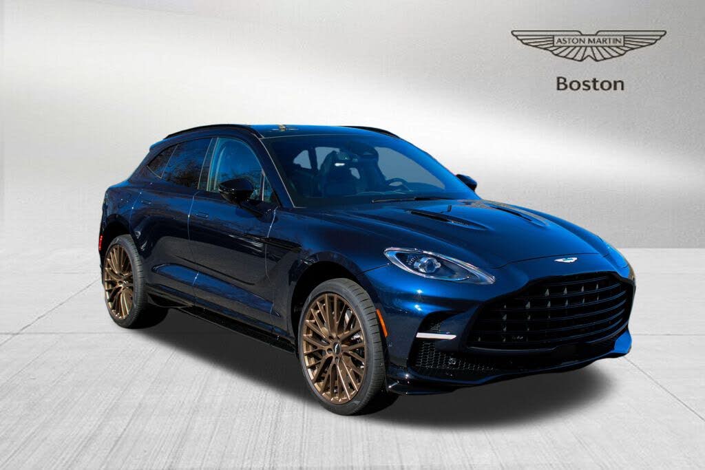 2026 Aston Martin DBX