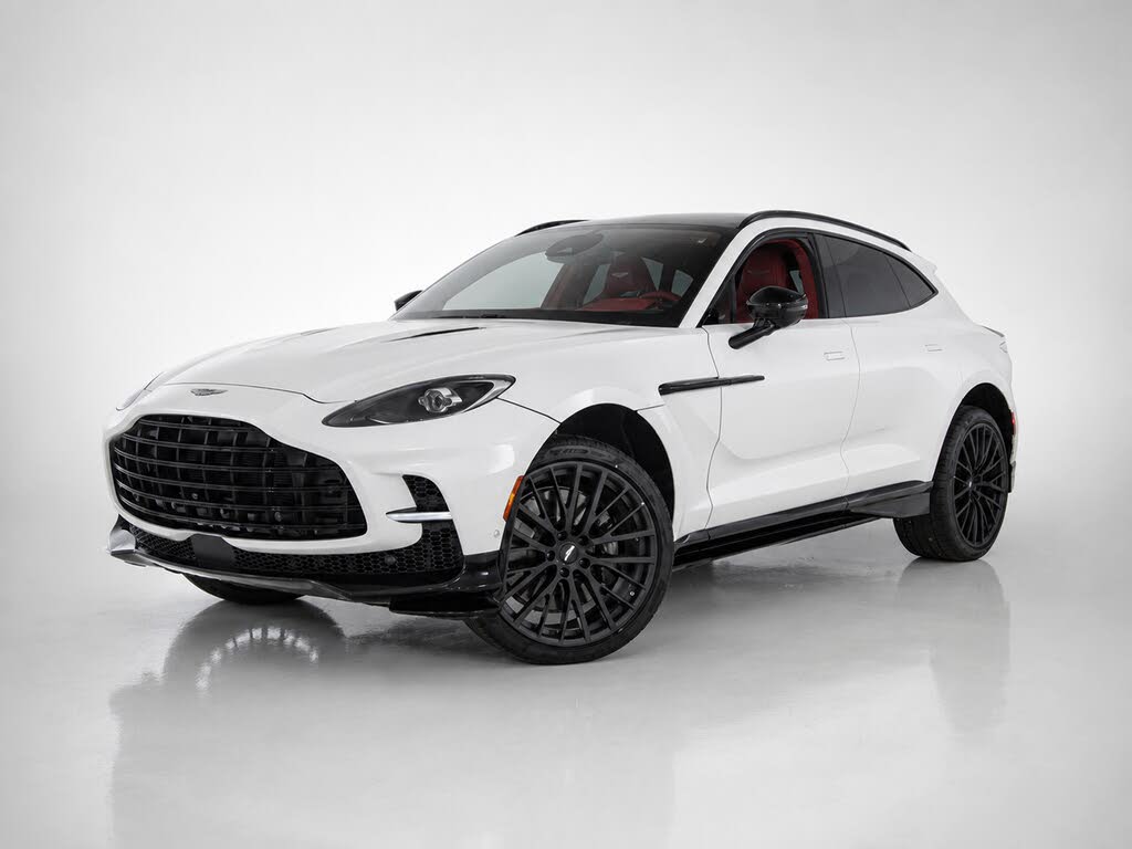 2026 Aston Martin DBX 707