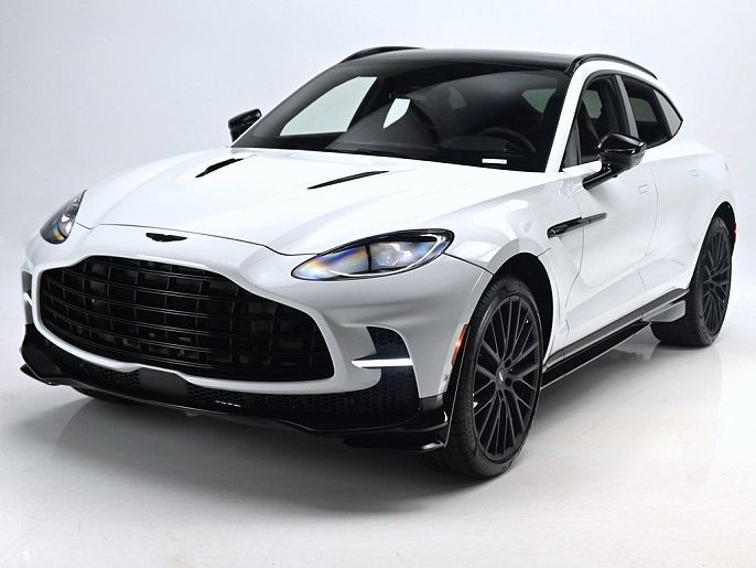 2026 Aston Martin DBX707