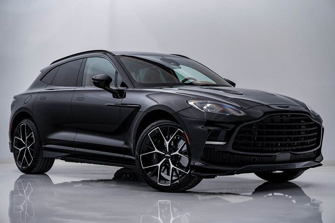 2026 Aston Martin DBX707