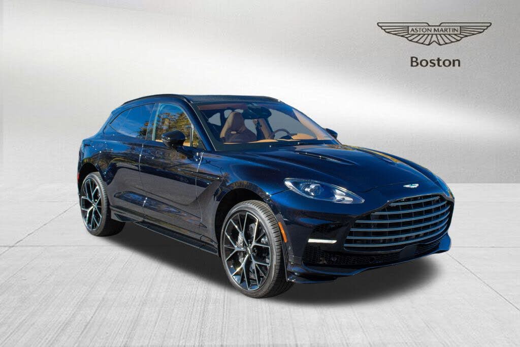 2025 Aston Martin DBX707