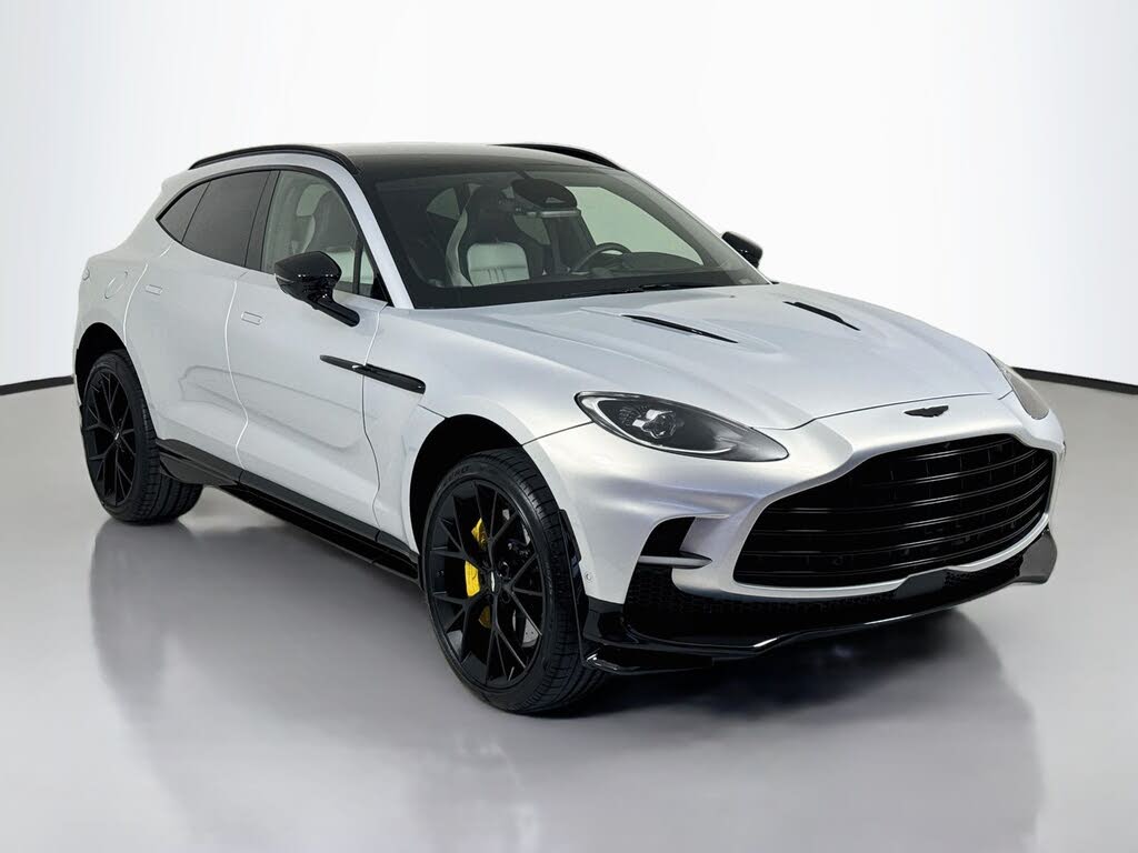 2026 Aston Martin DBX707