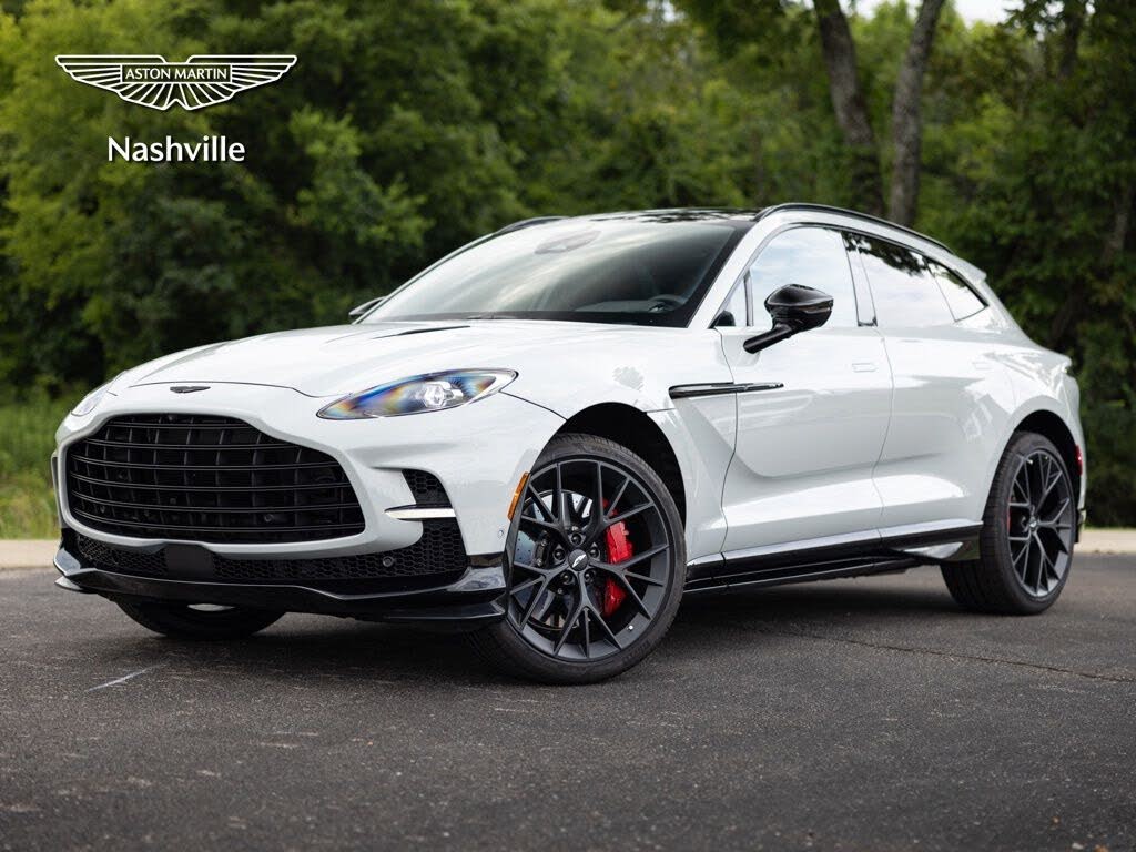 2026 Aston Martin DBX