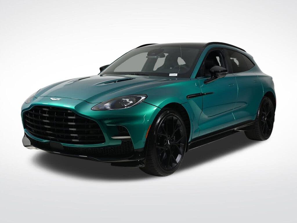 2026 Aston Martin DBX707