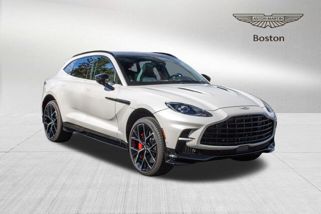 2025 Aston Martin DBX707