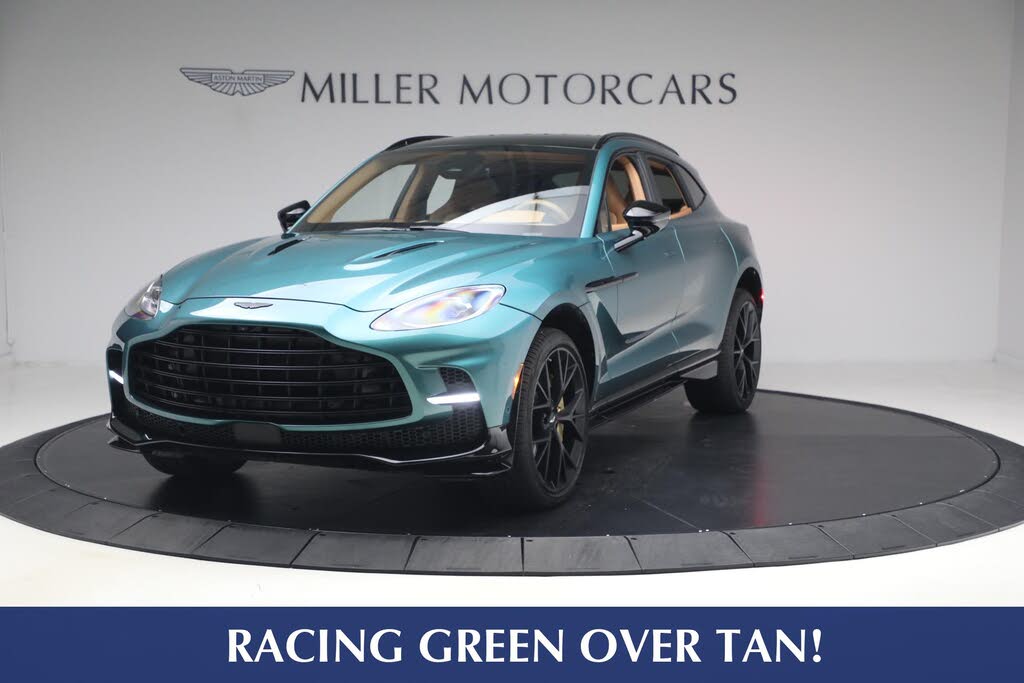 2025 Aston Martin DBX707