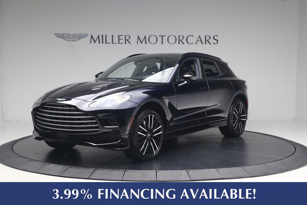2025 Aston Martin DBX707