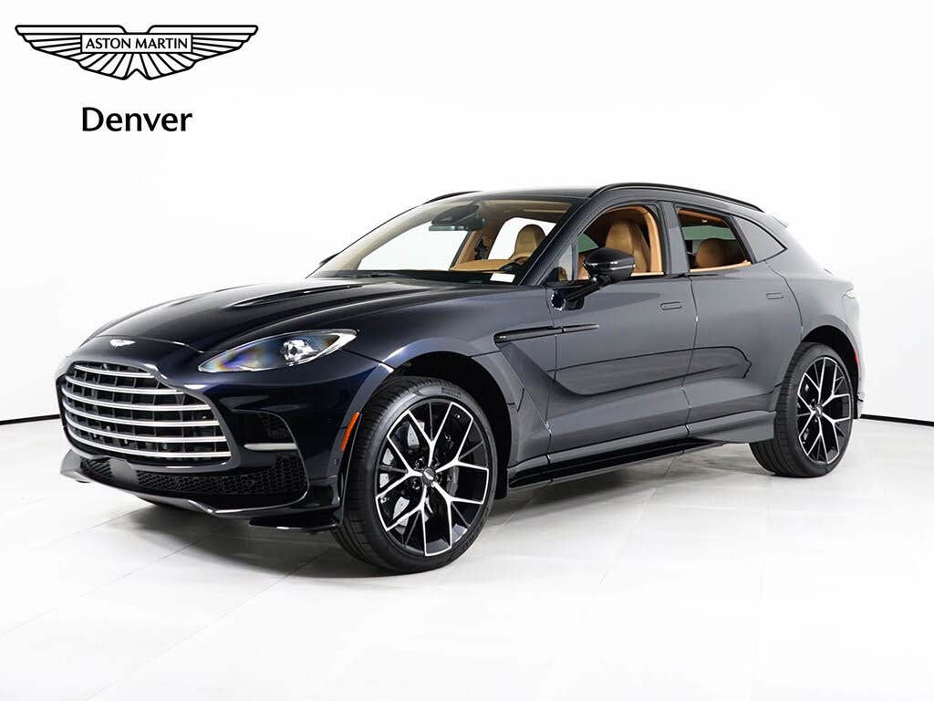 2026 Aston Martin DBX