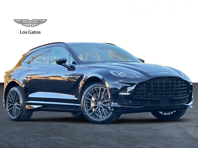 2026 Aston Martin DBX