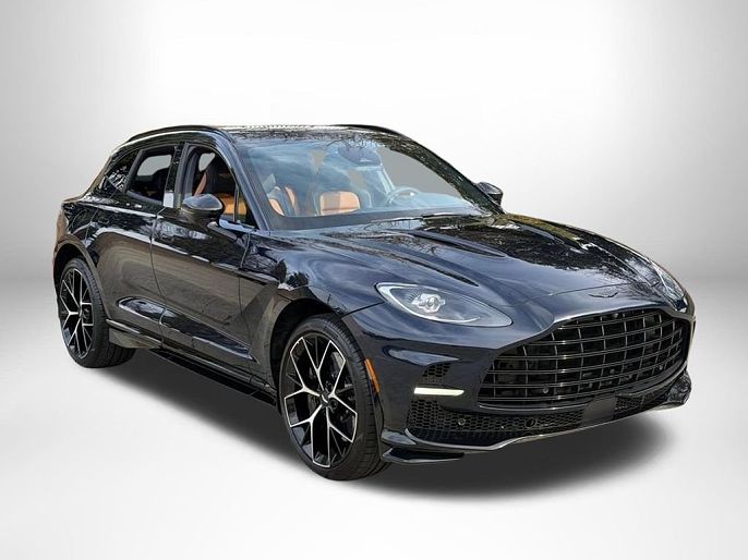 2026 Aston Martin DBX707
