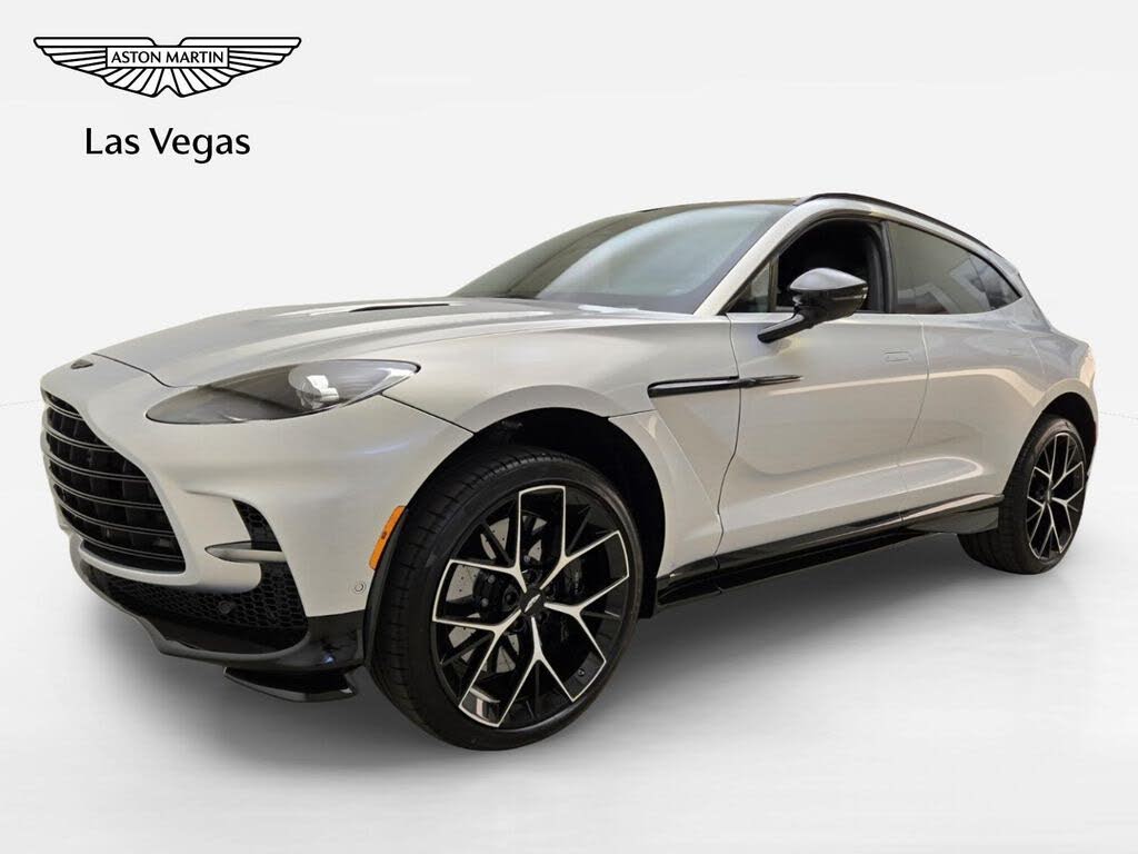 2026 Aston Martin DBX