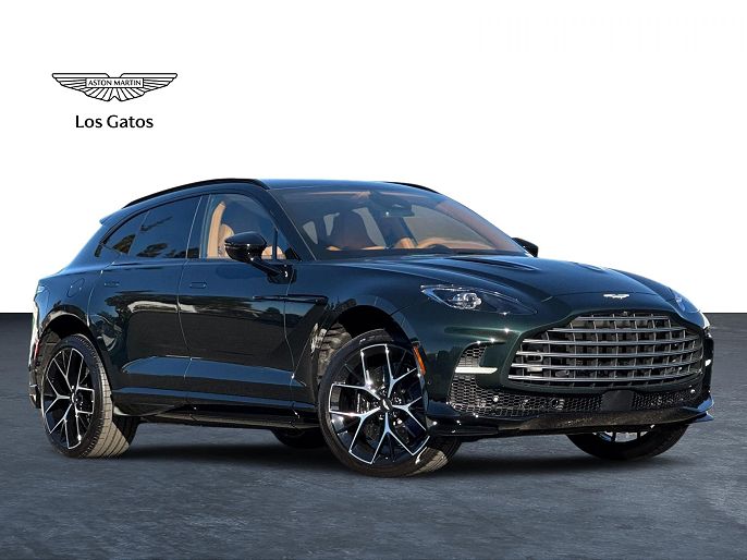 2026 Aston Martin DBX