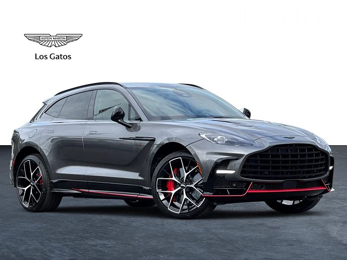 2026 Aston Martin DBX