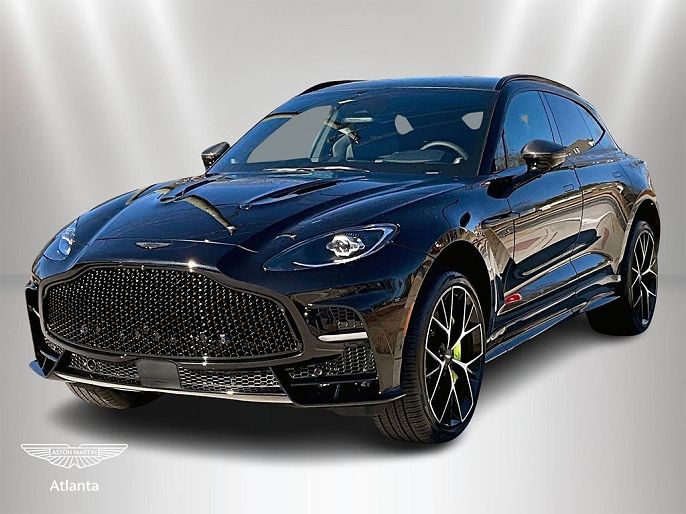 2026 Aston Martin DBX