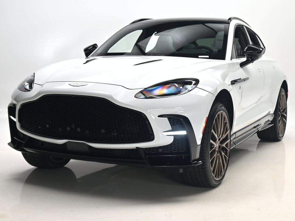2026 Aston Martin DBX S