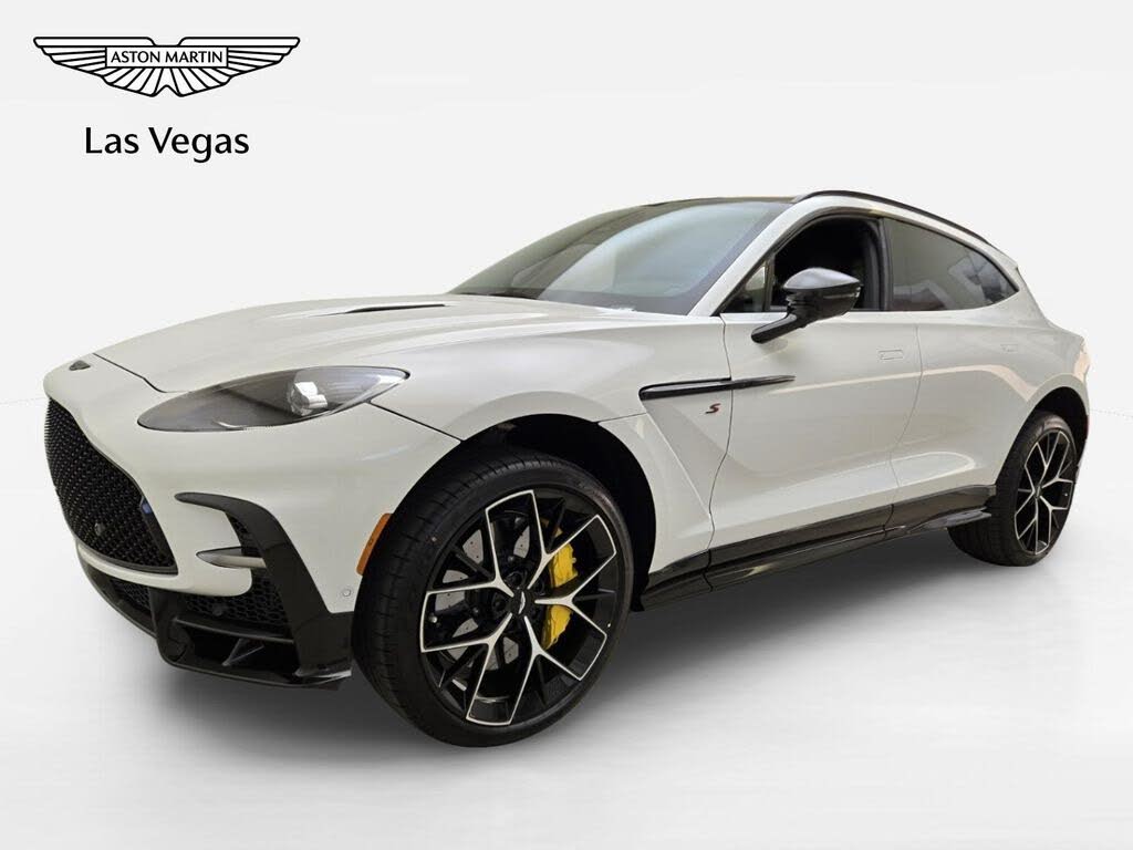 2026 Aston Martin DBX