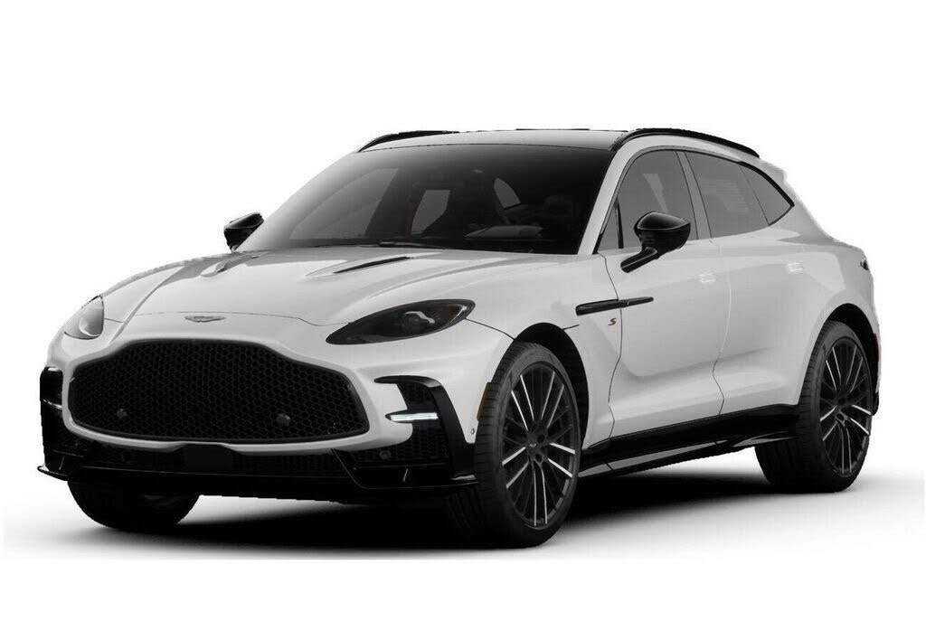 2026 Aston Martin DBX