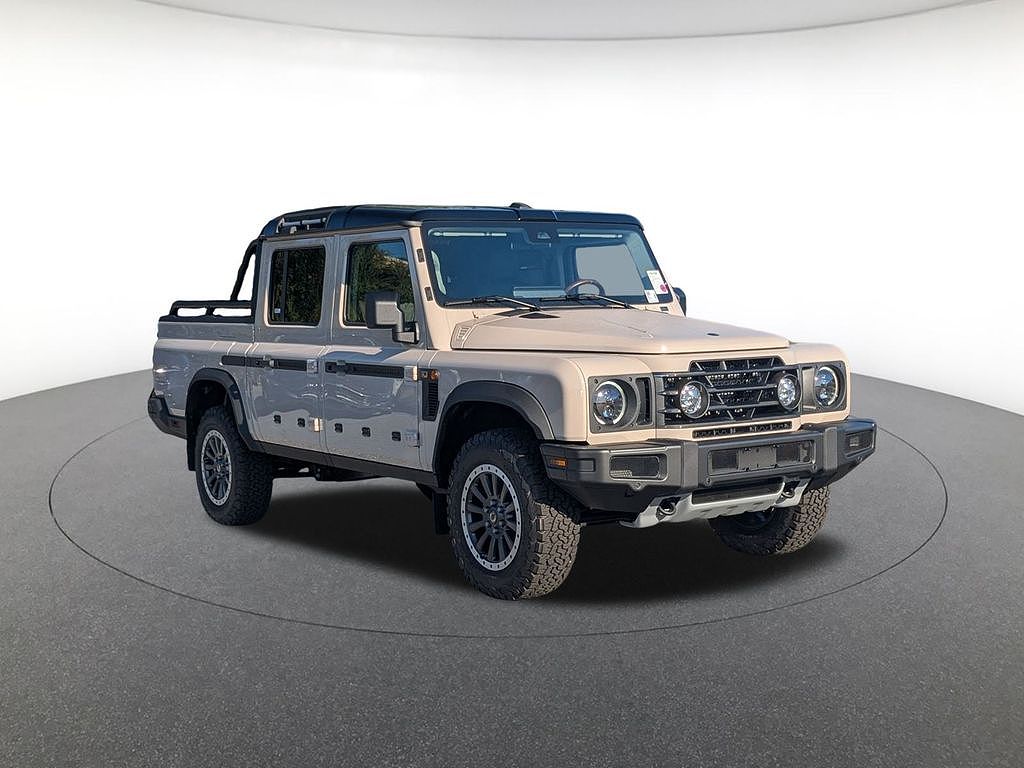 2025 INEOS Grenadier Quartermaster